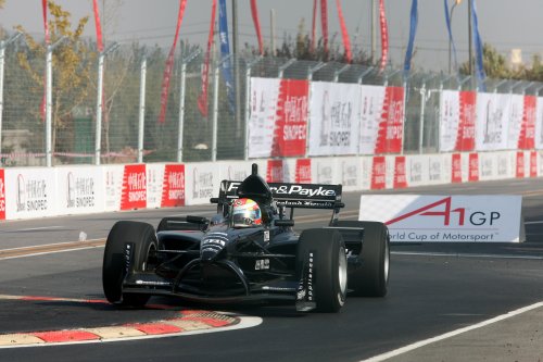 China A1GP 2006